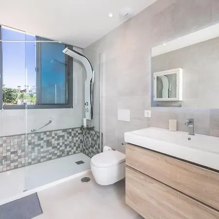 Private Pool Luxury Santa Barbara Heights Rdr405 * Fuengirola