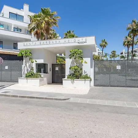 Apartment Private Pool Luxury Santa Barbara Heights Rdr405